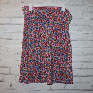 🌸 Luna chix Floral Slip Skirt · Size Large